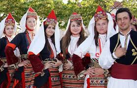 Spoken as a first language by around two million people, it serves as the official language of north macedonia. Macedonia Greece Macedonia Macedonia Greece Greek Costume