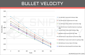 54 Comprehensive 300 Wsm Ballistics Chart Barnes