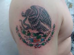 The sun is a sacred symbol to the aztecs and they worshipped it. 12 Awesome Mexican Tribal Tattoos Only Tribal