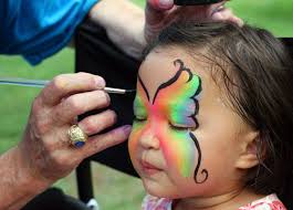Thequalitypaints Talks About How Natural Earth Paint Is Great For Kids Non Toxic And All Natural Face Painting Designs Kids Face Paint Face Painting