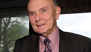 LISTEN: Former GAA President Peter Quinn at the launch of Gerry  McLaughlin's book