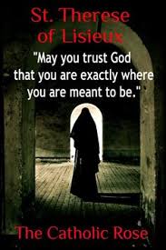 Soon after her untimely death from tuberculosis in 1897. 44 St Therese De Lisieux Ideas St Therese Of Lisieux St Therese Therese Of Lisieux