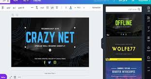 تصميم غلاف او بانر بمقاسات مخصصة لصفحتك علي الفيسبوك احيانا يتطلب منك ان تقوم بتعلم التصميم و خاصة برامج مثل الفوتوشوب واليستريت Banner Design Design Streaming