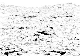 No matter whether you start with the ground or add it at the end, your picture needs some kind of perspective. This Wide Area Drawing Making Me Heartbroken How To Draw Dry Wilderness With A Rocky Ground Brush Manga Materials