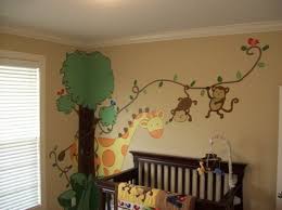 Tierwelt Im Kinderzimmer Wandgestaltung Ideen Childrenroomdecoration Ideen Kinderzimmer Tier Kinder Zimmer Wandgestaltung Kinderzimmer Kinder Zimmer Ideen