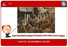 Kemerdekaan tanah melayu diisytiharkan pada 31 ogos 1957 di stadium merdeka, kuala lumpur. Masa Pendudukan Jepang Di Indonesia 1942 1945 Secara Lengkap