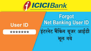Steps to log in to your icici bank internet banking account: Hindi How To Get Icici Bank User Id Forgot Icici Bank User Id Youtube