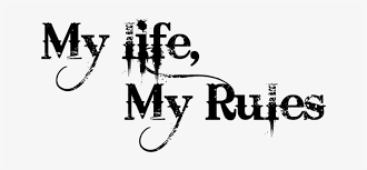 Download Girls Png Part New Girls Text Png Cb Edit Text Pngs My Life My Rules Tattoo Png Image For Free Search More High Qual Png Text My Life My