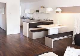 Blick Vom Wohnzimmer Zum Essbereich Und Der Kuche Im Vista L Musterhaus Wolfskamphof 34a Neuss Www Vista Reihenhaus De Wohnen Esszimmer Modern Wohn Esszimmer