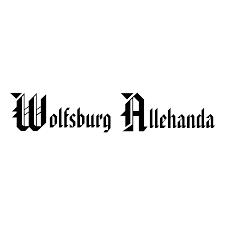 Verein für leibesübungen wolfsburg e. Wolfsburg Allehanda Logo Png Transparent Svg Vector Freebie Supply