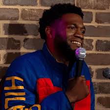 Steven Marcus Releford at Improv