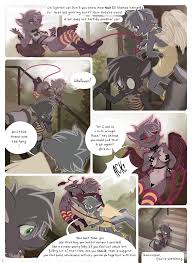 Misplaced ch.2 - 2 by Horemheb < Submission | Inkbunny, the Furry Art  Community