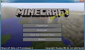 Trying to define minecraft is difficult. Minecraft Beta Download