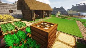They can also be used as compost. How To Craft Use A Composter In Minecraft Pwrdown