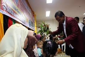 Pondok pesantren darussa'adah yang terletak di desa kritig kecamatan petanahan kabupaten kebumen jawa tengah, merupakan pondok pesantren yang boleh dibilang tidak begitu besar di lingkup kabupaten kebumen. Pemkab Aceh Timur Dan Smile Train Operasi 50 Pasien Bibir Sumbing Dialeksis Dialetika Dan Analisis
