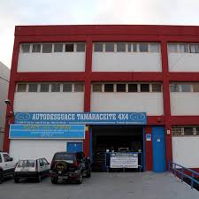 Auto Desguace Tamaraceite 4x4