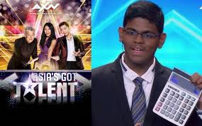 Sudahkah anda kenali nama, peserta asia's got talent (agt) dari malaysia untuk musim ketiga yang berjaya mara ke peringkat separuh akhir? Manusia Kalkulator Dari Malaysia Naib Juara Asia S Got Talent 3 Gempak