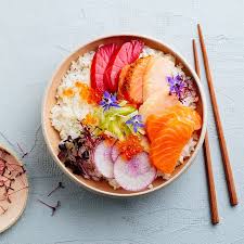 Poke Bowl Saumon A La Betterave En 2020 Poke Bowl Recette Poke Bowl Saumon Recette Saumon