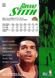 Amazon.com: 1995-96 SkyBox Premium Series 1 Basketball #33 Bryant Stith  Denver Nuggets Official NBA Trading Card : Collectibles & Fine Art