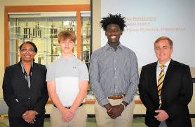 Fifty-Three Aiken High School Students Inducted Into the Prestigious  Cambridge AICE Diploma Program