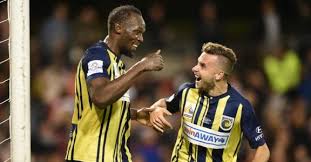 65 086 tykkäystä · 5 417 puhuu tästä. Bolt Scores A Brace In First Start For Central Coast Mariners Football Olympic Sprint Champion