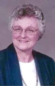 Sister Charlene Vogel