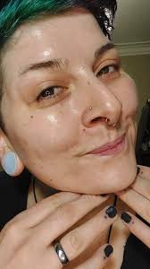 My morning skincare routine for my 33 year old dry/ dehydrated skin. I'm  also allergic to "everything green outside" and these seem to not freak my  skin out., I always say you should only use about a ...