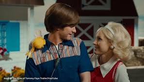 Searchlight pictures describes the film as: The Eyes Of Tammy Faye Trailer Jessica Chastain S Next Movie Looks Interesting