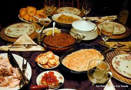 These soul food recipes are authentic, delicious, and good for the soul, of course! Tie Dye Travels With Kat Robinson Author Arkansas Food Historian Tv Host And Best Loved Traveler Thanksgiving Arkansas Style