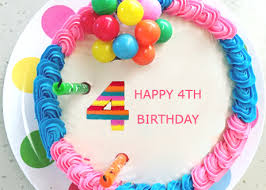 Check spelling or type a new query. Happy Birthday 4th Wishes