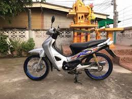 มอเตอร ไซค honda wave 125r smokybike มอเตอร ไซค รถแต ง