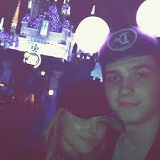 Chloe Moretz At Disneyland With Vancouver Canucks Rookie Jake Virtanen Inb4pwally Bodybuilding Com Forums