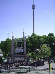 In the winter it's open from november til the end of december. Liseberg Simple English Wikipedia The Free Encyclopedia