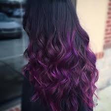 The answer is yes again! Wear It Purple Proud 50 Fabulous Purple Hair Suggestions Hair Motive Hair Motive