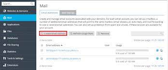 Checking port 25 in mac os: Managing Mail Accounts Plesk Obsidian Documentation