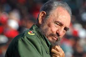 Abu Fidel Castro Menginap Semalam di Makam Che Guevara
