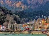 Nainital's Naini Lake, where nature meets mythology, Nainital ...