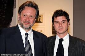 See if your friends have read any of luca dotti's books. Audrey Hepburn S Sons Agree To Split Her Belongings Daily Mail Online