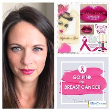 I know it's not breast cancer month, but I couldn't wait to put those on!!!!