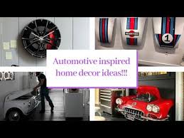 Touch device users, explore by touch or with swipe gestures. Top 7 Automotive Inspired Home Decor Ideas Car Themed Furniture Ideas For Car Lovers Youtube