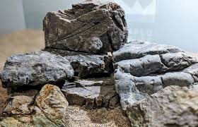 This is the only rock in the world whose texture resembles the skin of an elephant. The Elements Of Aquascaping Rocks Driftwood Substrates Aquascaping Love