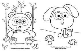 Crayola My Big Coloring Book By Buzzpop Paperback Barnes Noble