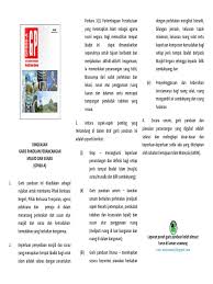 Garis panduan infrastruktur dan utiliti pengangkutan dan lalu lintas pl 1 hierarki jalan pl 2 hierarki jalan (luar bandar dan bandar) meter persegi. 008 A Gpp Masjid Surau Bm Pdf