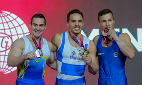 Maybe you would like to learn more about one of these? Arthur Zanetti Conquista A Medalha De Prata Nas Argolas No Mundial