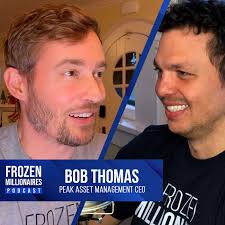 Bucking the Real Estate Ladder with Bob Thomas