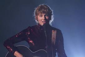 Taylor swift gave the live debut to her latest folklore single, betty, at the 2020 acm awards. Video Taylor Swift Performs At Acm Awards 2020 Hear Betty Tvline
