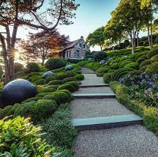 green architecture on instagram project name les jardins d etretat les jardins d etretat were created green architecture amazing architecture architecture
