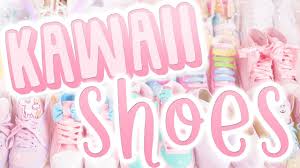 Cute kawaii cartoon bear shoes se9646. My Kawaii Shoe Collection Where Do I Buy My Kawaii Shoes Youtube