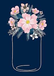 Template You Know I Had To Do It To Em Background Blooming Pink Flowers Wedding Invitations Template Background Weddinginvitationtem Flower Background Wallpaper Watercolor Flower Background Flower Backgrounds