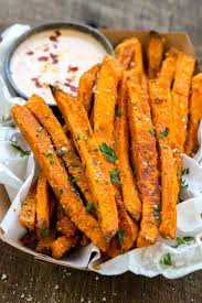 This recipe, with onion, sausage, and green sweet potato pasta with hearty meat sauce recipe. Baked Sweet Potato Fries Jessica Gavin